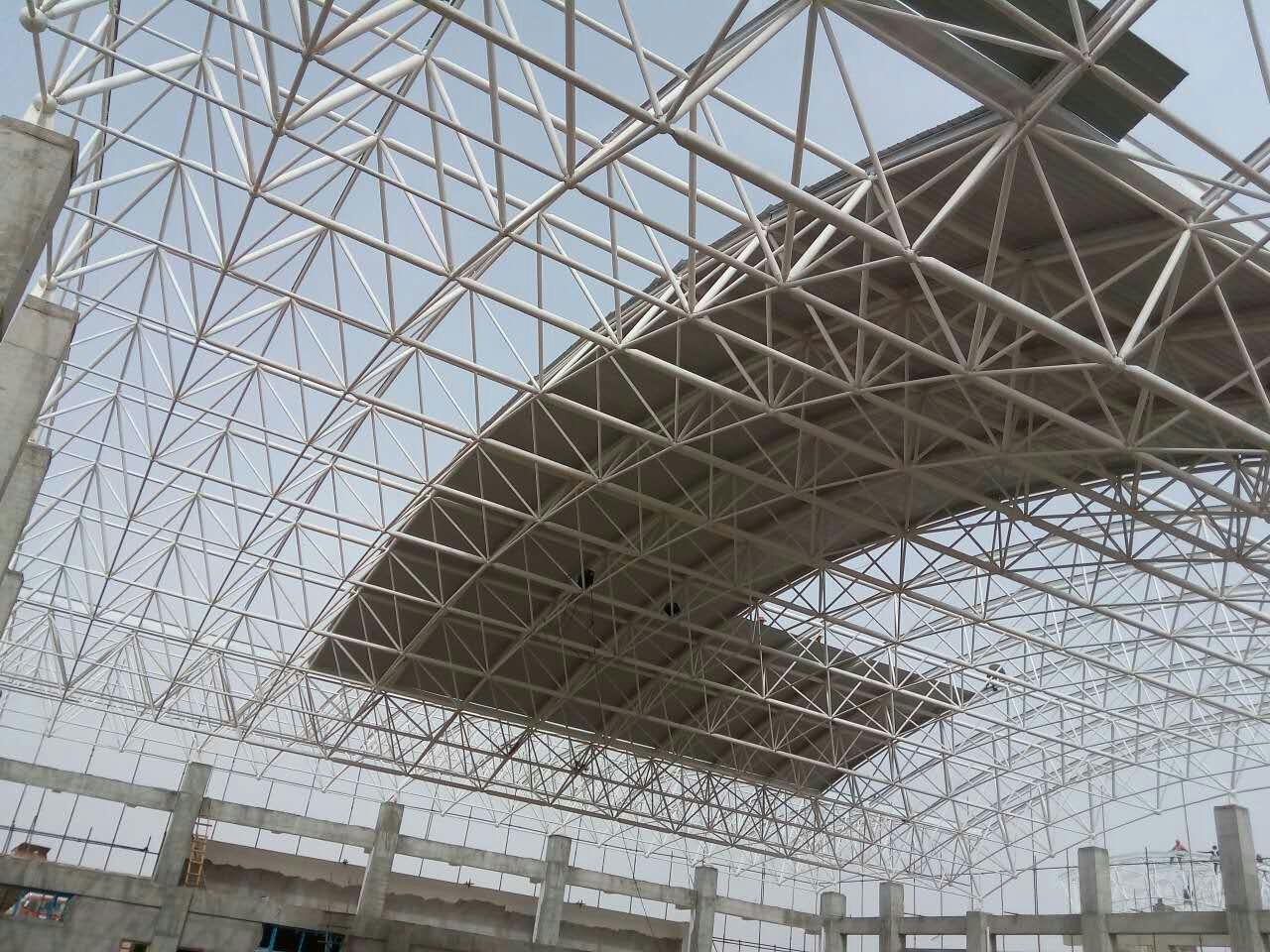 河北一汽网架